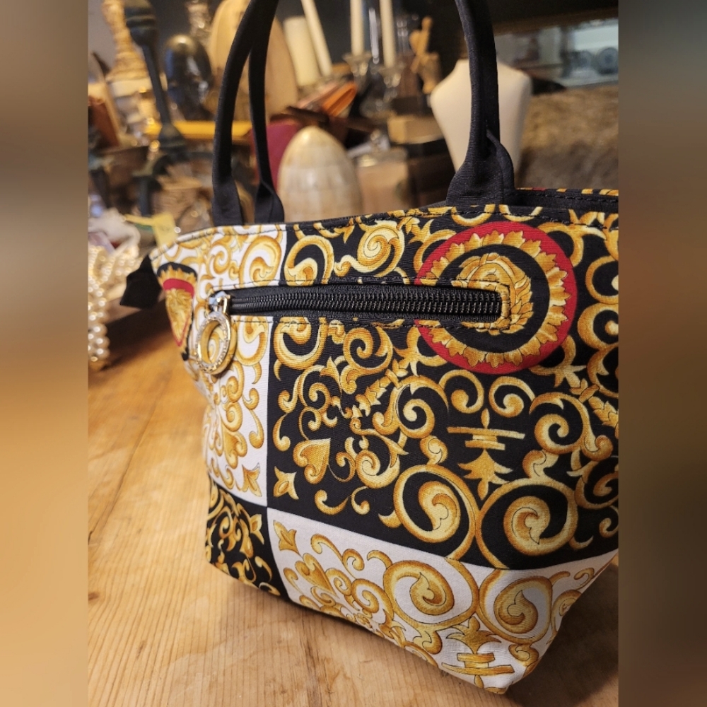 Gianni Versace Vintage Mini Bag